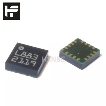 5 бр./лот HMC5883L L883 LCC-16 100% чисто нов оригинален чип IC в наличност