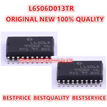  (5 Парчета) Оригинално ново 100% качество на L6506D013TR на Електронни компоненти, интегрални схеми чип