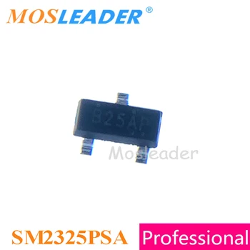 Mosleader SM2325PSA SOT23 3000 бр. SM2325PSAC-TRG SM2325 P-Channel 20 На 30 4.7 A Произведено в Китай с Високо качество