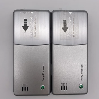 Sony Ericsson C510 възстановени-оригинален телефон с 2,2-инчов 3,15-мегапикселова камера, FM Безплатна доставка Sony Ericsson C510 възстановени-оригинален телефон с 2,2-инчов 3,15-мегапикселова камера, FM Безплатна доставка 3