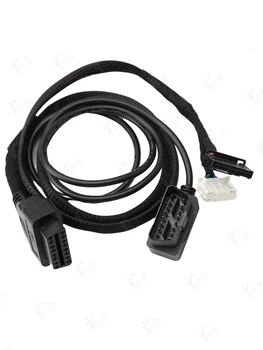 1 бр. за Tengda N51 Toyota Smart Key четене на парола за теглене на кабели, TD-N51 OBD теглене на кабели