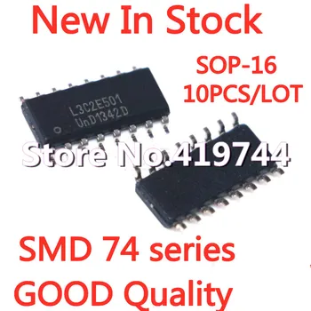 10 бр./ЛОТ 74HC139D SN74HC139DR SMD СОП-16 Двойна 2-4 линейни декодер/демултиплексор На разположение НОВА оригинална чип