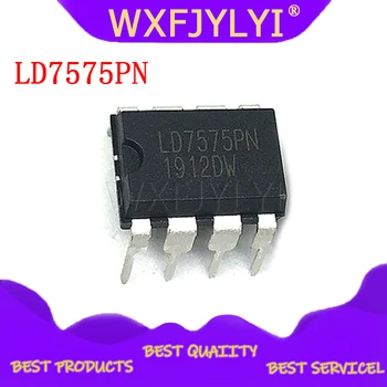 10 бр./лот LD7575PN LCD дисплей за управление p LD7575 DIP-8 нови оригинални 10 бр./лот LD7575PN LCD дисплей за управление p LD7575 DIP-8 нови оригинални 0
