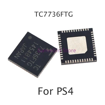10 бр. Оригинален Нов TC7736FTG 7736FTG TC7736 кабел за зареждане Чип Хранене IC Контролера На Playstation 4 PS4