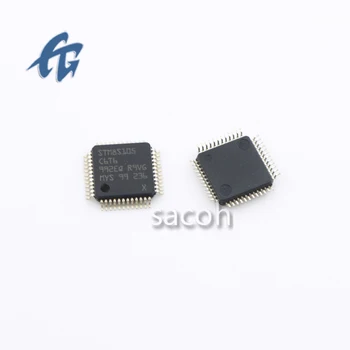 10шт на чип за микроконтролера STM8S105C6T6 8-битова 32К флаш памет LQFP48 Нов оригинал