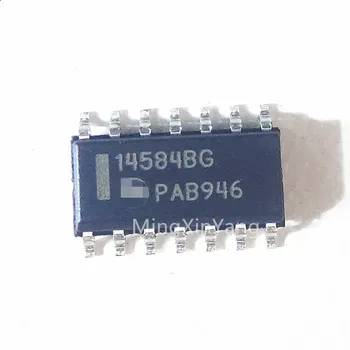 10ШТ чип MC14584BDR2G SOP14 14584B SCHMITT TRIGGER IC