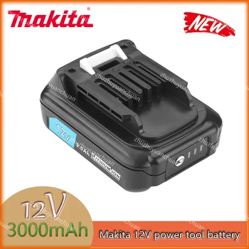 12 от 3000 mah Акумулаторна Батерия Електроинструменти Замяна Батерия За Makita BL1021B BL1041B BL1015B BL1020B BL1040B