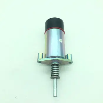 125-5774 Замени електромагнитен клапан за прекъсване на подаване на гориво Caterpillar КОТКА на 24 125-5774 Замени електромагнитен клапан за прекъсване на подаване на гориво Caterpillar КОТКА на 24 0