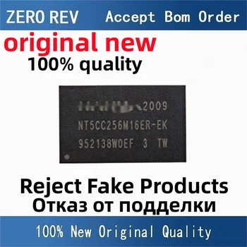 2-10 бр. 100% Нова безплатна доставка NT5CC256M16ER-EK NT5CC256M16ER TFBGA-96 BGA96 Абсолютно нови оригинални чипове ic