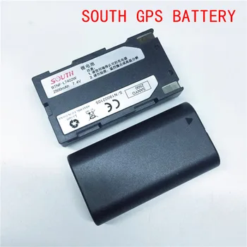 (2 бр.) Нова Марка South BTNF-L7402W Съвместима батерия SOUTH 9600 S82 Серия GPS S82-T ГНСС GPS Захранва от батерия