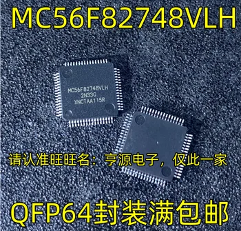 2 бр. оригинален нов MC56F82748VLH QFP64 микроконтролер цифрова обработка на сигнали с най-високо качество и рентабилност