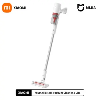 2022 Безжична прахосмукачка XIAOMI MIJIA 2 Lite B204 Инструменти за подметания 16 kpa за почистване на дома с най-силен циклонным всасыванием