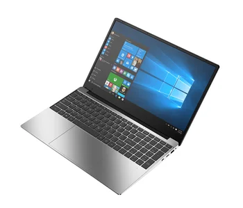 2022 търговия на Едро с фабрика за 15.6-инчов лаптоп Основната J4125 16G 1T Win 10 лаптоп нетбук за бизнес игри