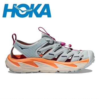 2023 HOKA Hopara / мъжки и дамски ежедневни сандали, градинска нескользящая туризъм обувки за туризъм, плажни чехли, спортни сандали, маратонки