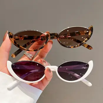 2023 Нови модни малки слънчеви очила 