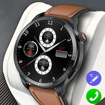 2023 НОВИТЕ Смарт часовници за iPhone Amazfit Xiaomi GTR4 Температурата на Тялото Спортен Фитнес Тракер Сърдечната Честота Bluetooth Предизвикателство Smartwatch