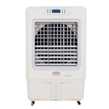 220 В Голям мобилен климатик за помещения, промишлен вентилатор, водно охлаждане QF-70