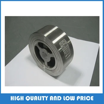 304 материал dn125 Китай Ниска цена H71W-16P пластинчатый клапан