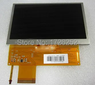 4.3 инчов TFT LCD екран LQ0DZC0031H WQVGA 480 (RGB)*272