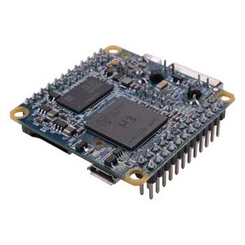 4X Nanopi NEO С отворен код Allwinner H3 Development Board Супер За Raspberry Pie Четириядрен процесор Cortex-A7 DDR3 512 MB RAM