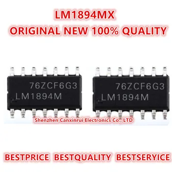 (5 бр) Оригиналът на нови електронни компоненти 100% качество LM1894MX, интегрални схеми, чип