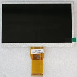 7.0-инчов 50-пинов TFT LCD екран H-B07012FPC0-EM0 800*480 Вътрешен екран на tablet PC