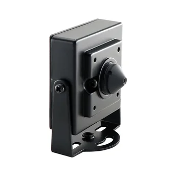 8-Мегапикселова камера мини IMX179 с ръчно фокусно разстояние, уеб камера UVC Plug Play USB за Windows, Linux, MAC и Android