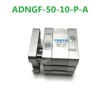 ADNGF-50-5,10,15,20,25,30,35,40,45,50,P-A FSQD FESTO Компактно ръководство за главен цилиндър серия ADNGF