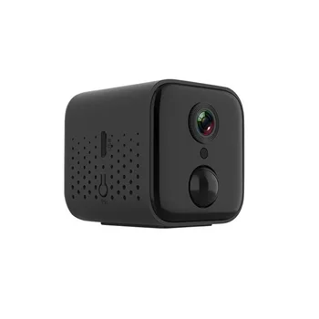 ANPWOO Камера WIFI Безжична Hd 1080 P Нощен Инфрачервен Инфрачервен Сензор за Откриване на RIR Малка Камера