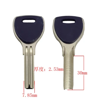 B678 Заготовки за ключове от дома на вратата шлосери аксесоари празни ключове в 13 бр./лот