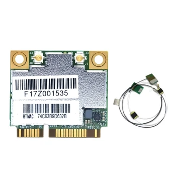 BCM94352HMB 867 Mbps WiFi карта, съвместима с Bluetooth AW-CE123H BCM94352 Mini PCI-E безжичен Адаптер Wlan карта