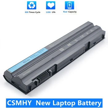 CSMHY Нов На 11.1 V, 60WH T54FJ Батерия за лаптоп Dell Latitude E5420 E5430 E5520 E5530 E6420 E6430 E6520 E6530 Inspiron 7420