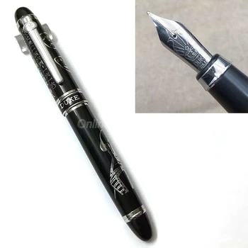 Duke Great Men Метална писалка с шарките, подарък химикалка за писане, GF004