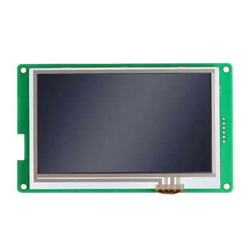 Emilov-6 4,3-инчов LCD дисплей Със сензорен екран За Подробности 3D принтер Creality 3D CR-10S Pro CR-X Emilov-6