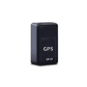 GF-07 мини кола тракер записващо устройство GPS тракер местоположение интелигентна магнитно предотвратяване на загуба на превозното средство за възрастни и деца