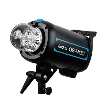 Godox QS-800 QS800 220V студийная светкавица за снимки, стробоскоп, 800Ws, односветная светкавица, стробоскоп висока продължителност