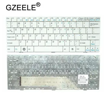 GZEELE нова клавиатура за лаптопа в САЩ за MSI U110 U115 U120 U90X английска-смяна на клавиатура на лаптоп