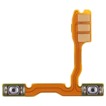 H Нов гъвкав кабел за бутона EVolume за резервни части OPPO F7/A3