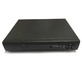 HD 4ch AHD DVR TVI CVI ПР 5 в 1 за ВИДЕОНАБЛЮДЕНИЕ с 4-Канален 1080p HDMI VGA video Recorder Сигурност 1080N за камери за видеонаблюдение