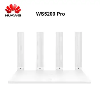 Huawei WS5200 Рутер Мрежа Wifi Абсолютно Нова/Четырехъядерная Версия Lingxiao 4 Усилвател на Сигнала 5 Ghz Безжичен Рутер HUAWEI WS5200