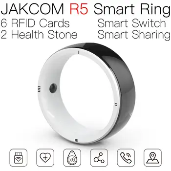 JAKCOM R5 Smart Ring Нов продукт като nfc етикети led 5-волтов чип пет id тагове socio vip paramount plus 1 година rfid восъчни 134 khz