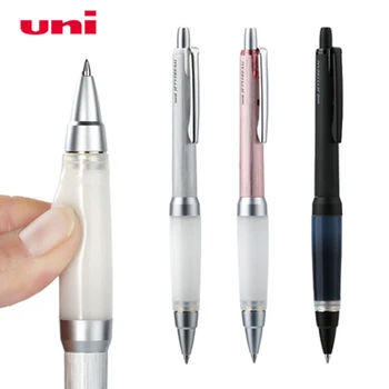 Japan Uni SXN-1000 Метална Химикалка писалка Jetstream Със защита От умора, Дръжка с Мек Изземване, 0,7 мм, Химикалка Писалка за Зареждане с гориво, Студентски Офис-Канцеларски материали