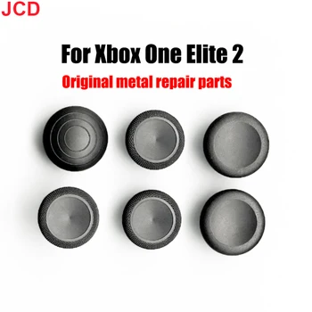 JCD Оригинал За Xbox One Elite2 Второ поколение, Метална Писалка За ремонт, Комплект Аксесоари, рокер с грибовидной главата, Капачката