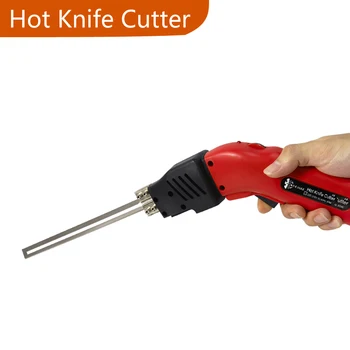 KS EAGLE Електрически горещ нож за рязане на стиропор, стиропор, преносима гъба за стиропор, инструменти за рязане на 