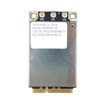 L43D AR9380 Mini PCI-E Двухдиапазонная карта Wi-Fi На 2,4/5 Ghz 450 Mbps AR5BXB112 Двухдиапазонная L43D AR9380 Mini PCI-E Двухдиапазонная карта Wi-Fi На 2,4/5 Ghz 450 Mbps AR5BXB112 Двухдиапазонная 0