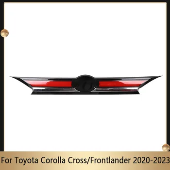 Led Задни Светлини Багажник За Toyota Corolla Cross Frontlander 2020-2023 Капака На Багажника Далечен Бой Светлина Стоп-Сигнал На Движещ Се Показалец На Завоя