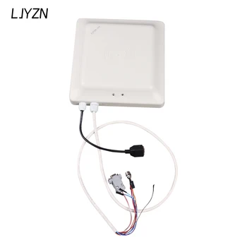 LJYZN 900 Mhz RS232 RS485 WG26 TCP/IP Допълнителен UHF RFID вграден четец за най-добра цена