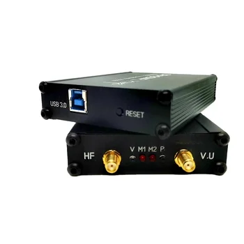 LTC2208 ADC СПТ Безжичен приемник на Радио 1 khz-1800 Mhz 16 бита + 0,1 ppm TCXO 32 Mhz HF UHF Подкрепа HDSDR SDRConsole (V3)