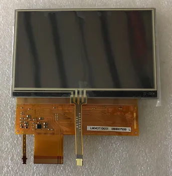 maithoga 4.3 инчов 40PIN 16,7 M TFT LCD екран LQ043T1DG01 WQVGA 480 (RGB)*272