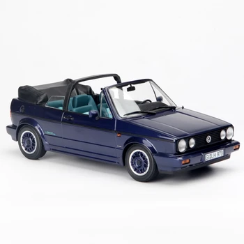 NOREV 1:18 1991 VW golf Колекция на симулационни модели на автомобили от сплав, детски играчки